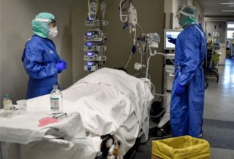 Llegan ms terapistas a Jujuy para contener sistema de salud
