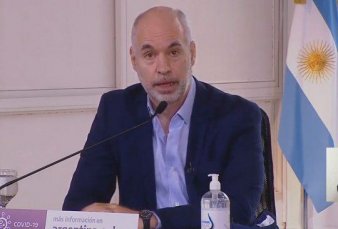 Larreta avanza hoy con "permitidos" y suma comercios e industrias