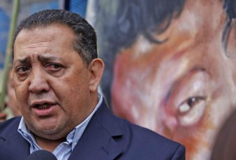 Luis D'El�a: "Duhalde est� siendo vocero de un sector del poder interesado en delarruizar a Alberto Fern�ndez"