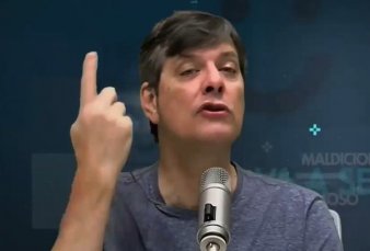 Mario Pergolini tras las cr�ticas por sus dichos sobre la ley de teletrabajo: "A m� me molesta que se legisle al divino bot�n"