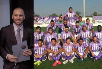 Compararon a Guzmn con Sacachispas en las negociaciones y el club se qued sin camisetas