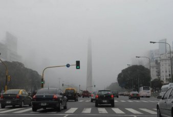 La contaminacin en CABA regres a los valores previos a la cuarentena