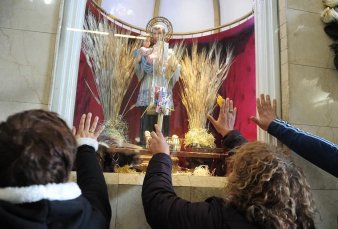 Preocupa D�a de San Cayetano y preparan fiesta en modo covid para evitar aglomeraciones