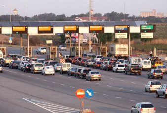 En las autopistas porteas ya no se podr pagar en efectivo