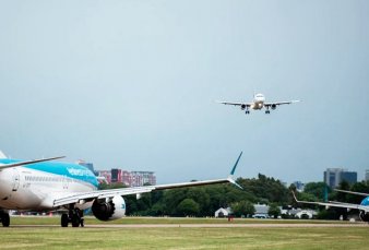 El Gobierno adelant� que en octubre podr�an regresar los vuelos de cabotaje