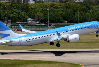 Los vuelos no tienen fecha de regreso, admiti� el Gobierno