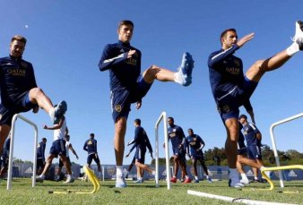 Vuelve el ftbol: el Gobierno autoriz el regreso a los entrenamientos desde el lunes