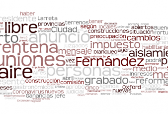Agenda de la Ma�ana