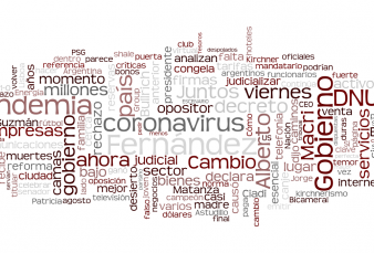 Agenda de la ma�ana