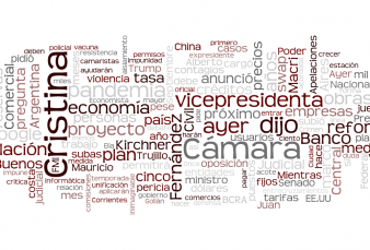 Agenda de la ma�ana