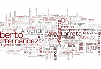 Agenda de la ma�ana