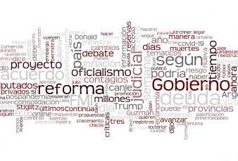 Agenda de la ma�ana