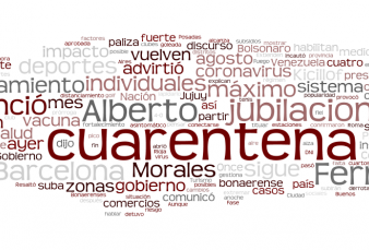 Agenda de la Ma�ana