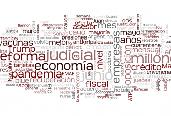 Agenda de la ma�ana