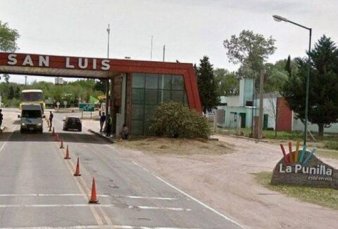 Productores rechazan control de ingreso a San Luis y cortan rutas