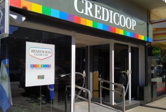 Credicoop financiar� a las empresas que trabajen con el Conicet