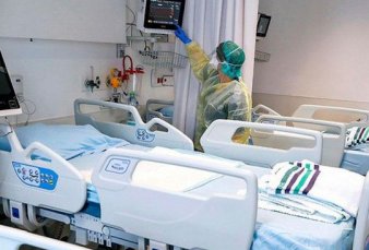 Alentador: hospitales porteos empiezan a desactivar camas UTI por menos demanda