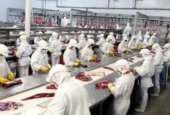 Cierran tres frigor�ficos por casos de Covid-19