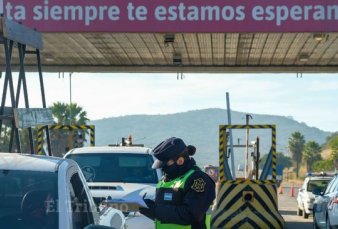 Cinco provincias deben informar por qu limitaron su circulacin