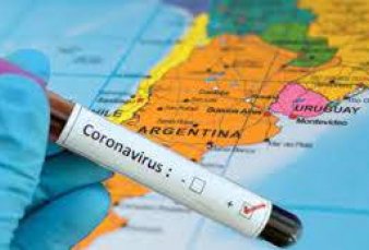 Argentina super� a M�xico y es el octavo pa�s del mundo con m�s contagios