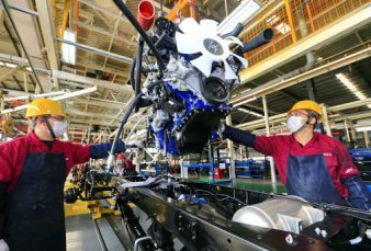 El empleo industrial mejor� por primera vez en 30 meses