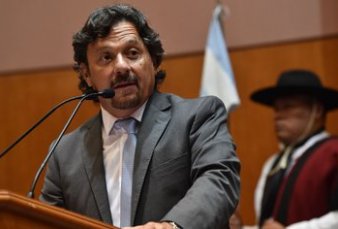 Salta: Senz reduce salarios polticos hasta 50% para destinar ms fondos a la pandemia