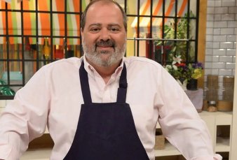 Guillermo Calabrese le dijo adis a su ciclo Cocineros argentinos