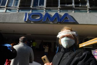 Se quedan sin cobertura mdica ms de 400.000 personas en La Plata por la crisis de IOMA