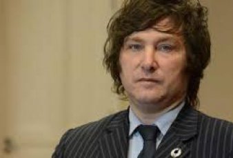 Javier Milei: "Argentina va a la peor crisis social y econ�mica de la historia"