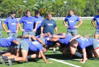 Los Pumas se van del pas: harn la burbuja en Uruguay