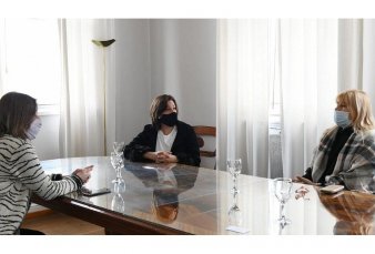 Carreras y Frederic suavizaron tensin por ocupacin mapuche
