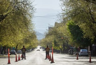 Mendoza volvi a la fase 1 para evitar contagios en los festejos estudiantiles