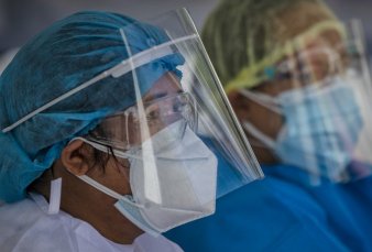 Las muertes suman casi 10.000 y podr�an duplicarse para noviembre