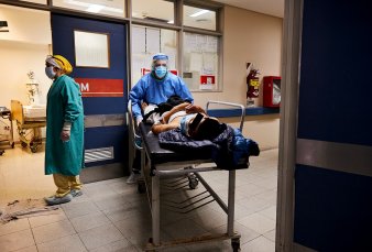 La hiperconcentraci�n de profesionales en el AMBA explica el desborde sanitario en el interior