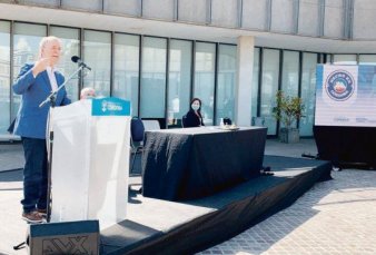 Schiaretti activa sello de "Hecho en Crdoba" para potenciar ventas
