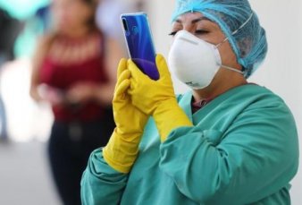 Prueban un sistema que identifica por la tos si alguien tiene Covid