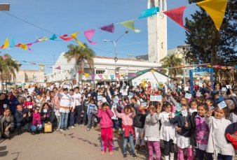 Eligen a Jos C. Paz y La Matanza como "ciudades del aprendizaje" de UNESCO