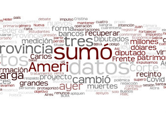 Agenda de la Ma�ana