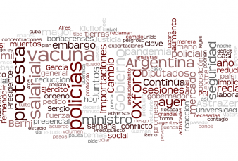 Agenda de la ma�ana