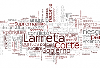 Agenda de la ma�ana