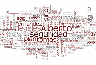 Agenda de la ma�ana