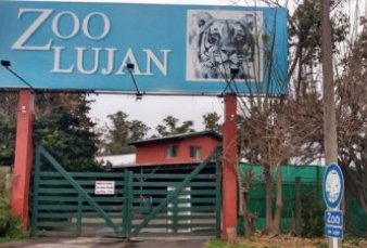 Clausuraron el zoolgico de Lujn por denuncias