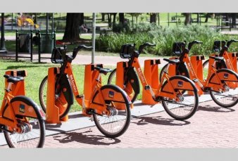 Los turistas debern pagar por el uso de las ecobicis porteas