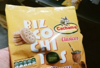 Con inversi�n de $250 millones, Cachamai producir� bizcochos saludables
