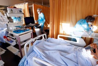 Descubren que el 80% de los pacientes con coronavirus tienen poca vitamina D