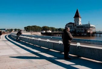 Buscan aprobar el plan para hacer un parque y edificios en Costa Salguero y Punta Carrasco