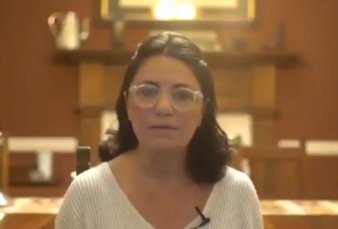 Dolores Etchevehere: "Cuando el juez dictamine lo que �l considere como justo, lo vamos a evaluar y vamos a estar a derecho, ese es el camino"