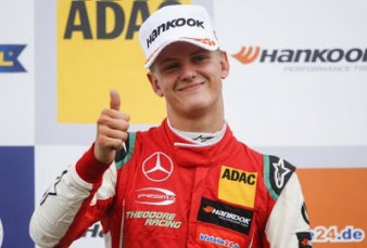 El hijo de Schumacher probar oficialmente un Frmula 1