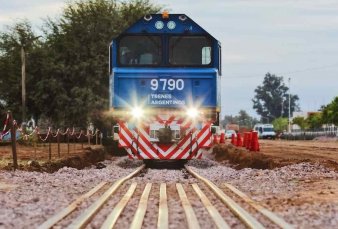 Inyectan u$s580 M para enlazar Sta. Fe y Rosario con trenes