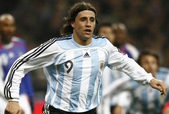 Hernn Crespo: "Espero que no haya volantazos como antes de Rusia"